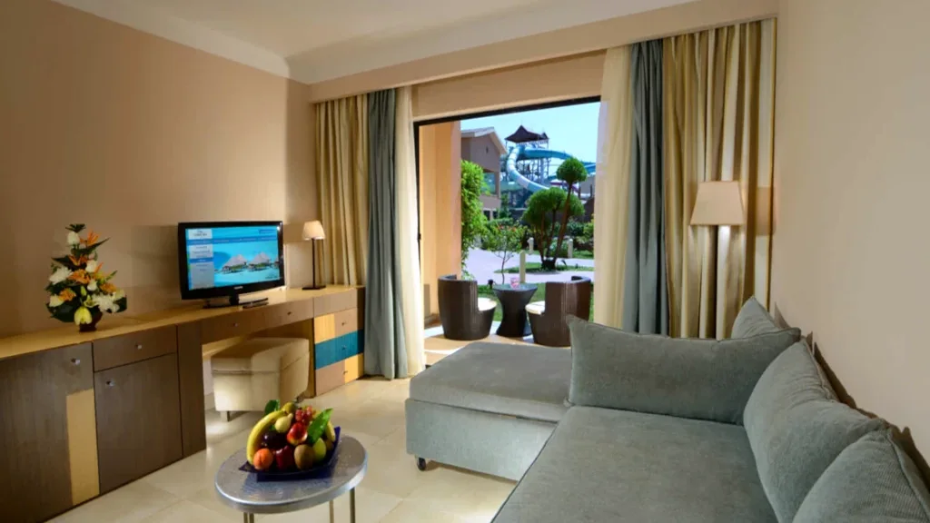 الفندق كورال سى اكوا كلوب - شرم الشيخ